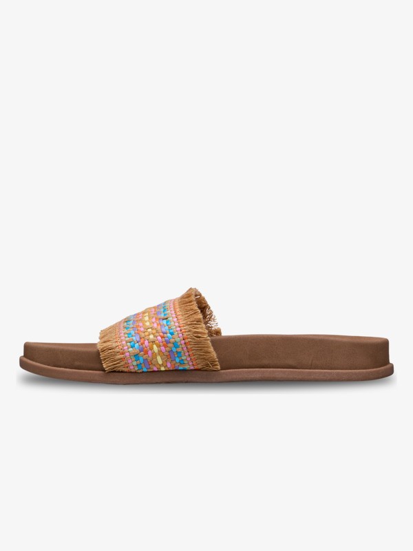 4 Syenna 2 - Sandals for Women Beige ERJL200045 Roxy