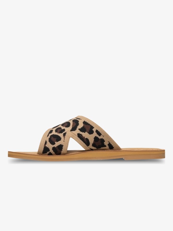 2 Andreya Leo - Badeschuhe für Frauen Bunt ERJL200047 Roxy