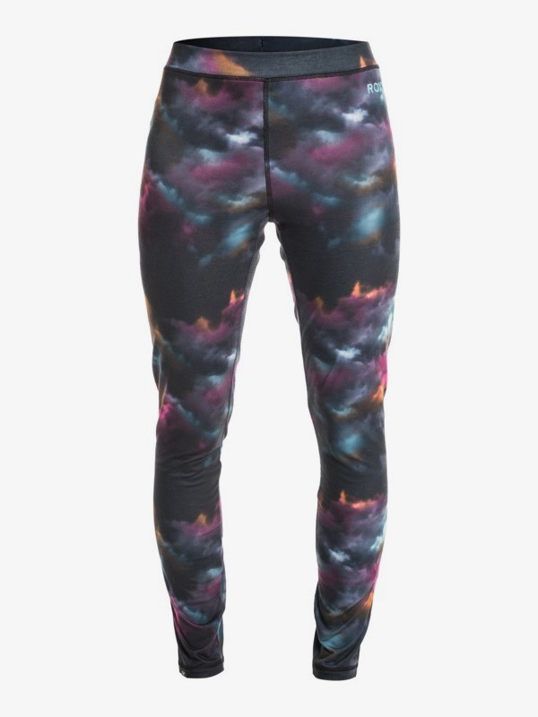 6 Daybreak - Base Layer Bottoms for Women  ERJLW03024 Roxy