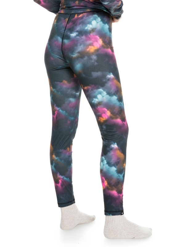 5 Daybreak - Base Layer Bottoms for Women  ERJLW03024 Roxy