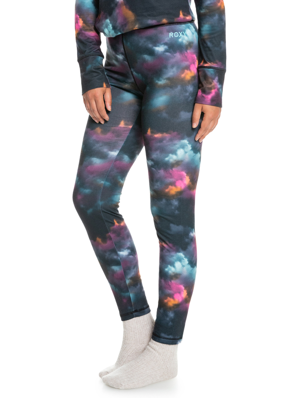 3 Daybreak - Base Layer Bottoms for Women  ERJLW03024 Roxy