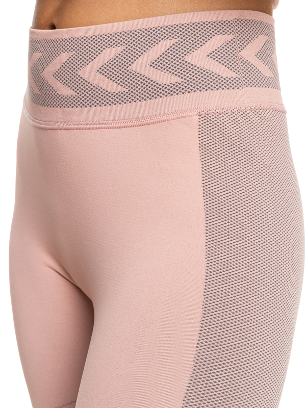 7 ROXY - Base Layer Bottoms for Women Gray ERJLW03034 Roxy