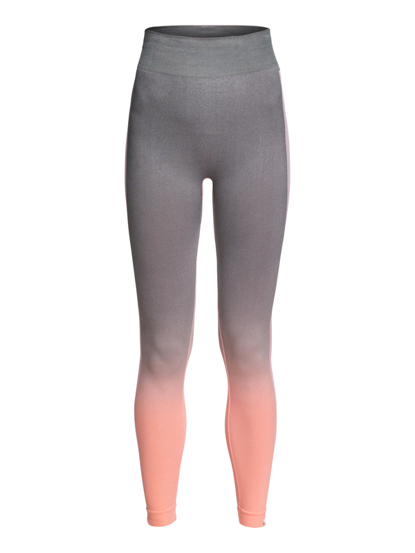 4 Artic Tracks - Technical Base Layer Leggings for Women  ERJNP03258 Roxy