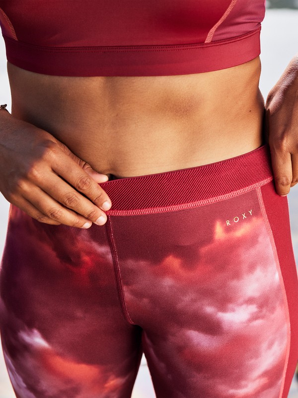 1 Frosted S - Technical Leggings for Women  ERJNP03399 Roxy