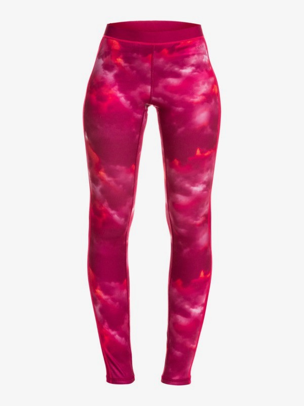 8 Frosted S - Technical Leggings for Women  ERJNP03399 Roxy