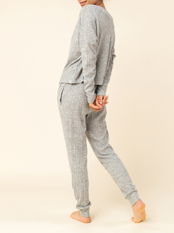 3 High Tide - Hose für Frauen Grau ERJNP03406 Roxy