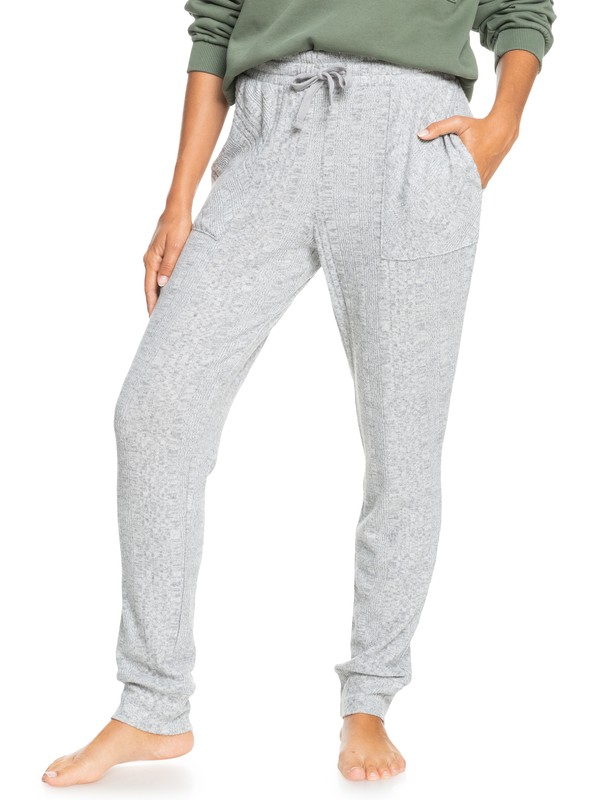 4 High Tide - Hose für Frauen Grau ERJNP03406 Roxy