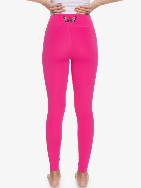 5 Kelia Essential - Leggins para Mujer  ERJNP03412 Roxy