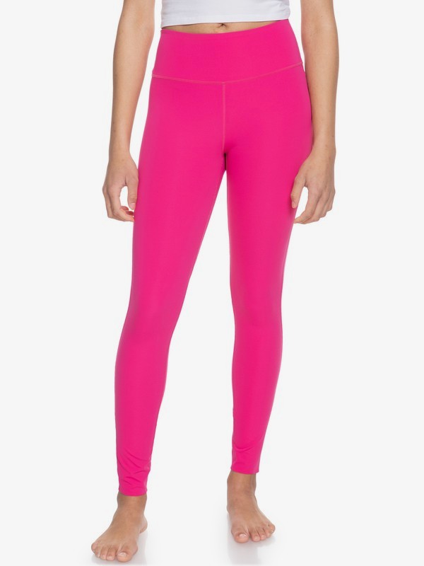 0 Kelia Essential - Leggins para Mujer  ERJNP03412 Roxy