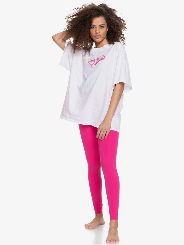 4 Kelia Essential - Leggins para Mujer  ERJNP03412 Roxy