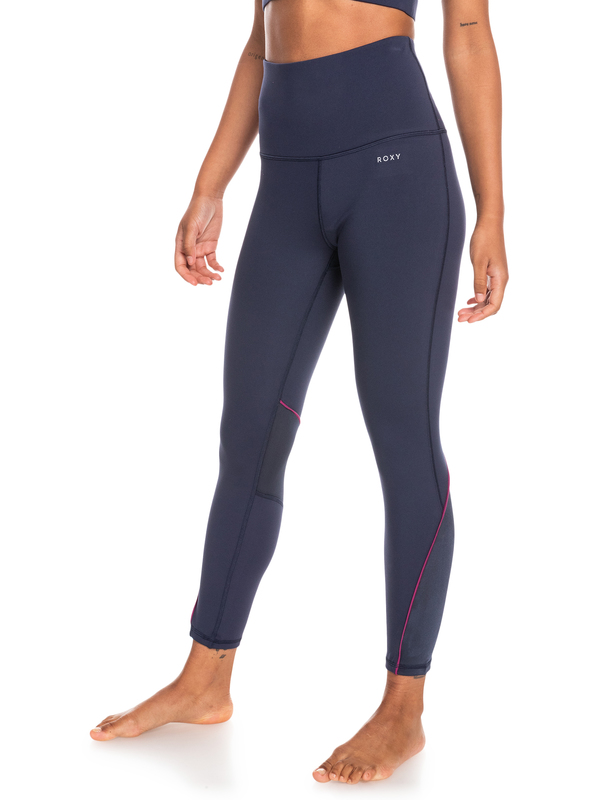 4 Interstellar Disco - Fitness Leggings for Women  ERJNP03428 Roxy