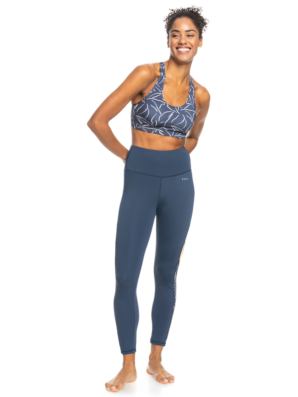 3 Shalala Love - Fitness Leggings for Women  ERJNP03432 Roxy