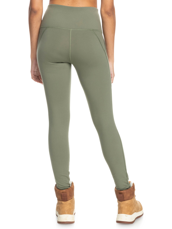 5 Sublime Sunshine - Workout Leggings for Women  ERJNP03452 Roxy