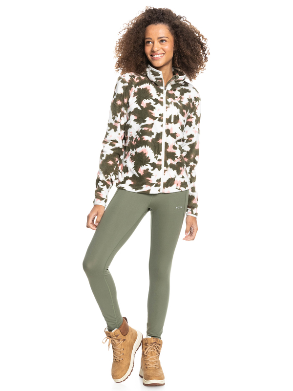 4 Sublime Sunshine - Workout Leggings for Women  ERJNP03452 Roxy