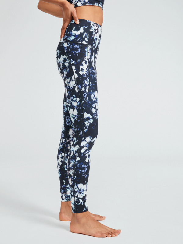 1 Sublime Sunshine - Legging de sport pour Femme  ERJNP03453 Roxy