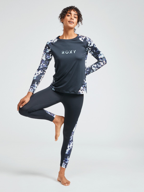 Shalala Love Workout Leggings for Women Roxy