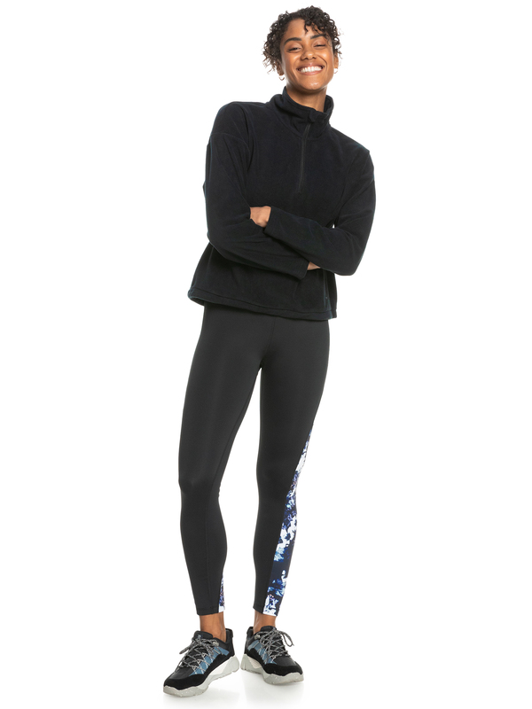 6 Shalala Love - Workout Leggings for Women  ERJNP03465 Roxy