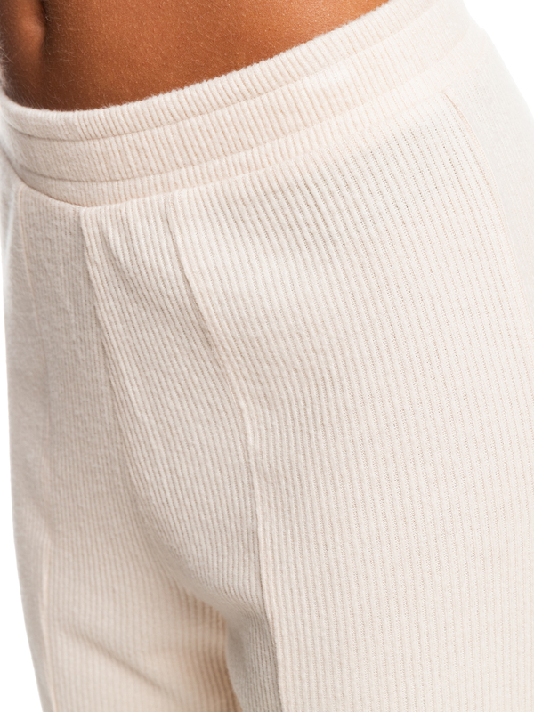 11 Go Your Way - Pantalón suave de punto acanalado para Mujer  ERJNP03468 Roxy