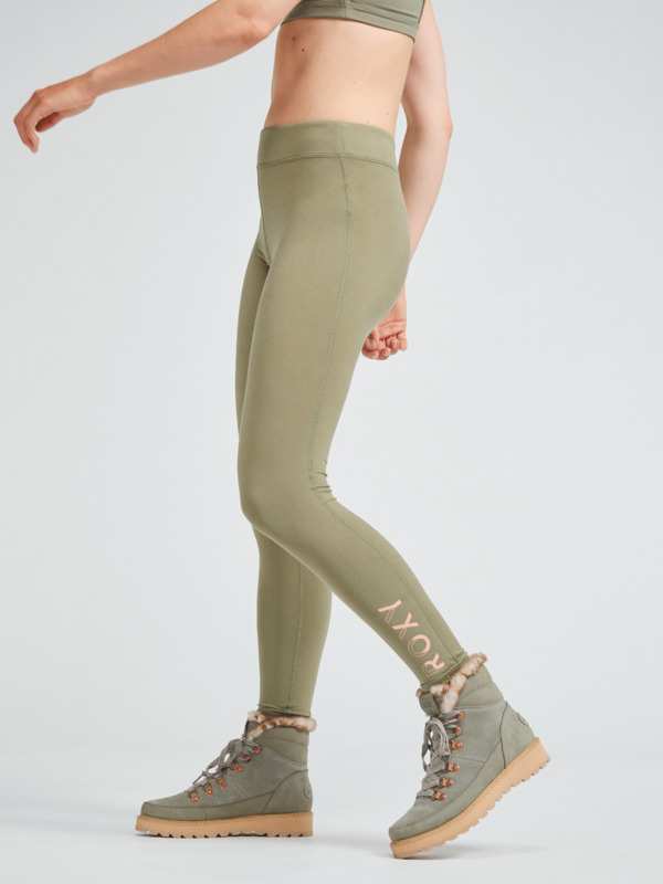 2 Good Morning Midnight - Workout Leggings for Women  ERJNP03470 Roxy