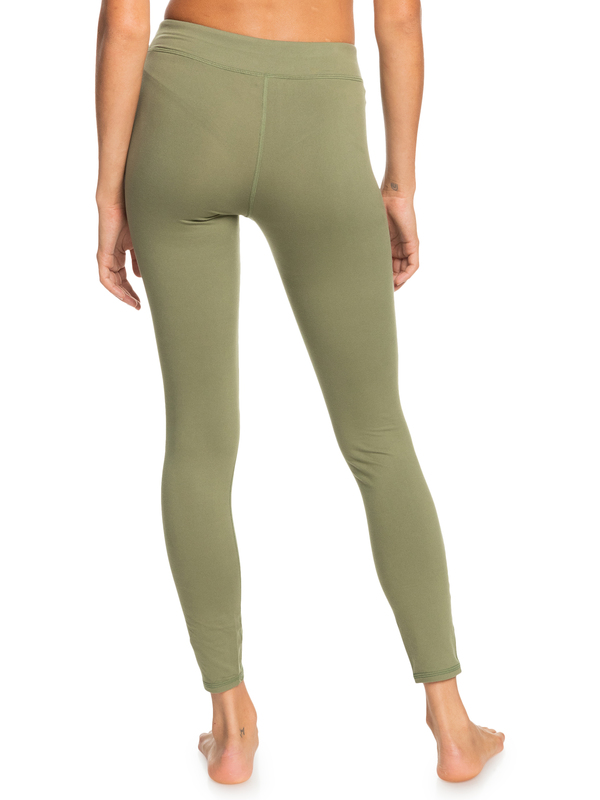 9 Good Morning Midnight - Workout Leggings for Women  ERJNP03470 Roxy