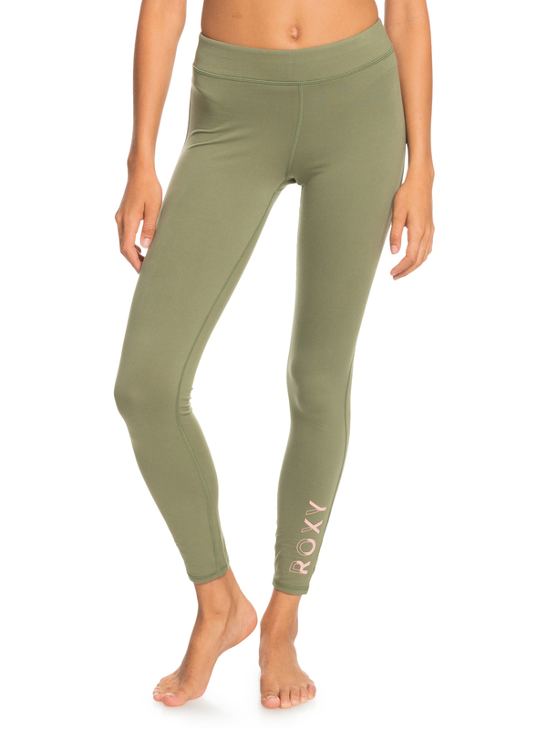 5 Good Morning Midnight - Workout Leggings for Women  ERJNP03470 Roxy