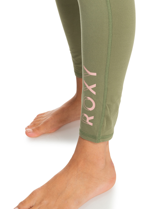 7 Good Morning Midnight - Workout Leggings for Women  ERJNP03470 Roxy