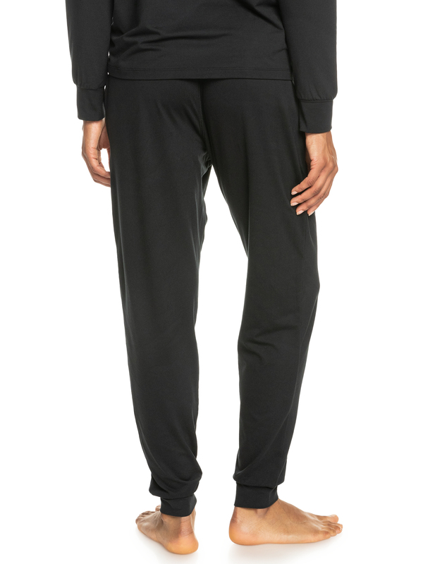 4 Naturally Active - Sports Joggers for Women Black ERJNP03486 Roxy