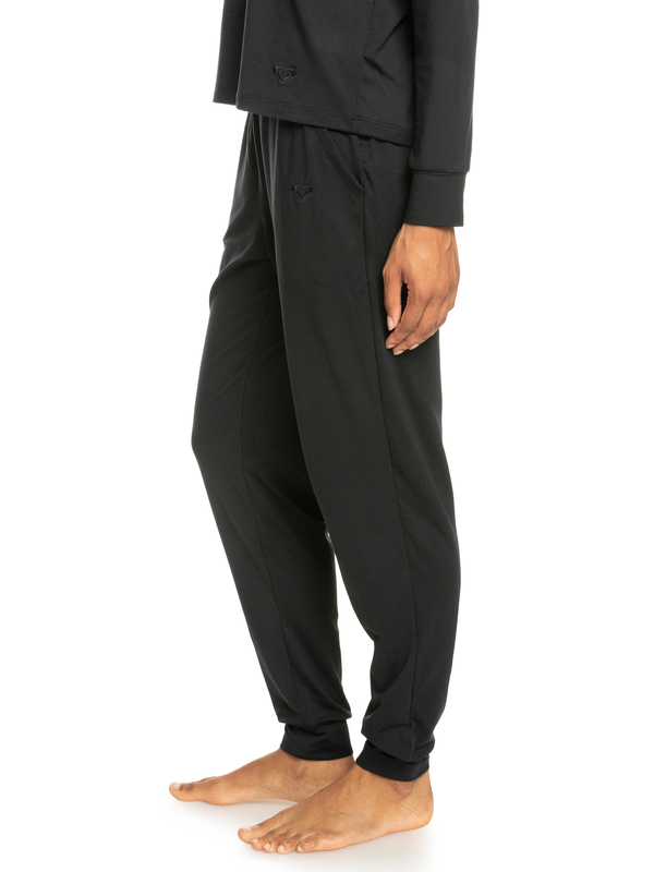 1 Naturally Active - Sports Joggers for Women Black ERJNP03486 Roxy