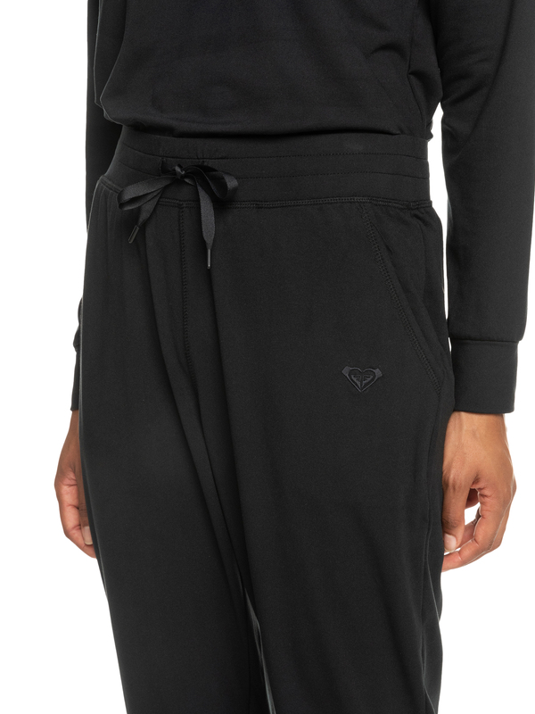 2 Naturally Active - Sports Joggers for Women Black ERJNP03486 Roxy