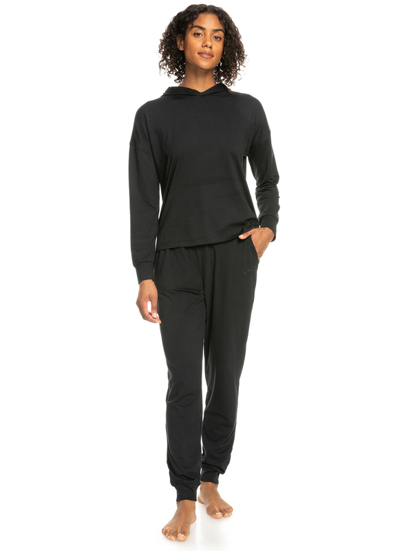 3 Naturally Active - Sports Joggers for Women Black ERJNP03486 Roxy