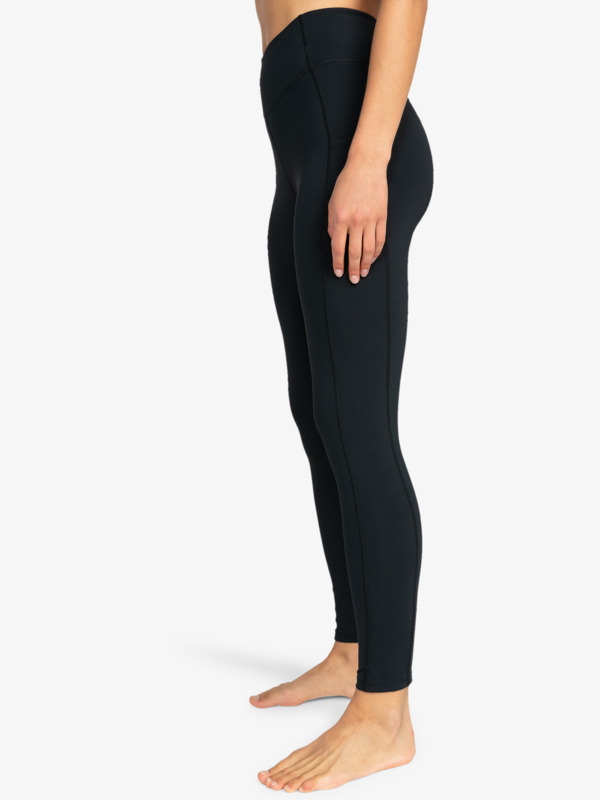 1 Kelia 7  - High Waist Leggings for Women  ERJNP03541 Roxy
