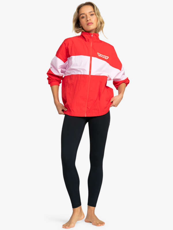 3 Kelia 7  - High Waist Leggings for Women  ERJNP03541 Roxy