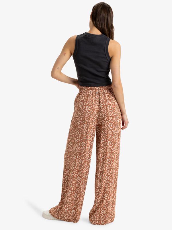 7 Forever And A Day - Wide Leg Pant for Women  ERJNP03586 Roxy