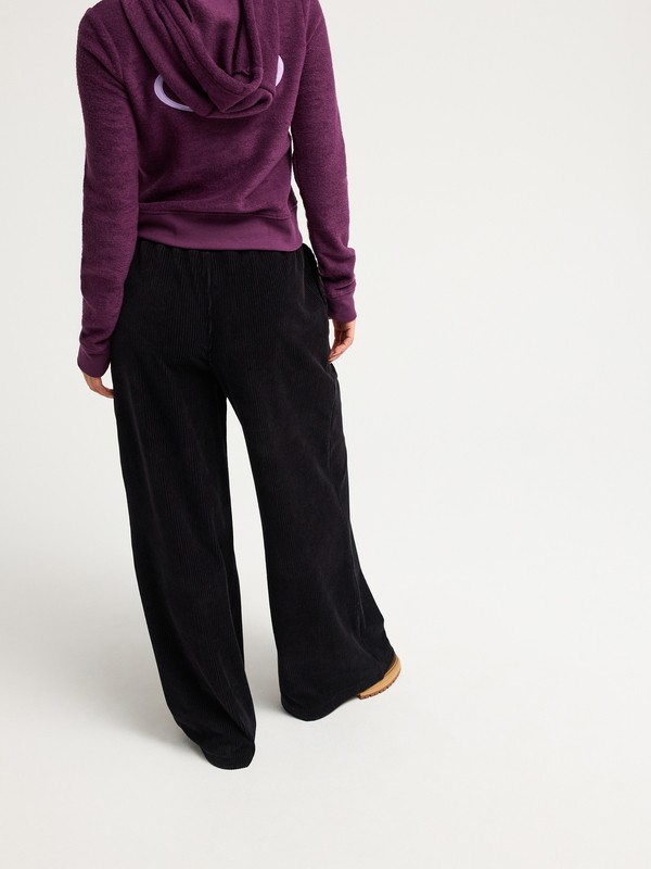 5 Lekeitio Knit Black ERJNP03691 Roxy
