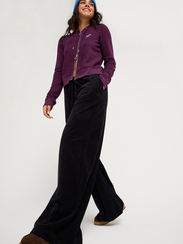 0 Lekeitio Knit Black ERJNP03691 Roxy