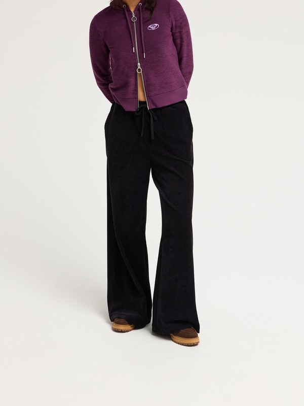 1 Lekeitio Knit Black ERJNP03691 Roxy