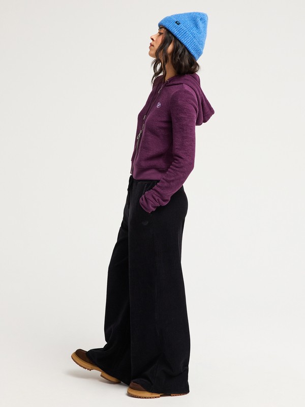 2 Lekeitio Knit Black ERJNP03691 Roxy