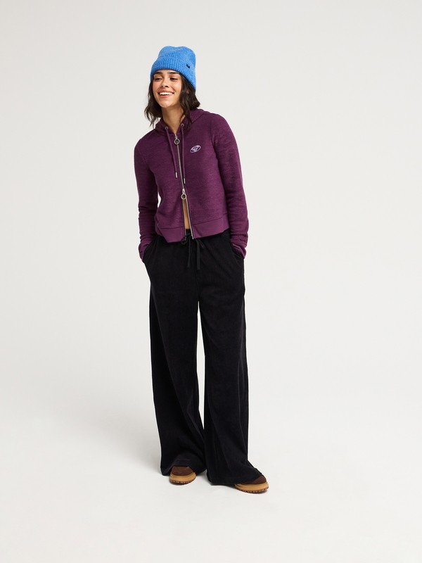 4 Lekeitio Knit Black ERJNP03691 Roxy