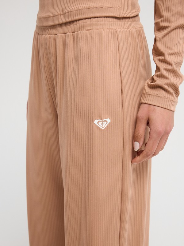 6 Rise & Vibe Brown ERJNP03692 Roxy