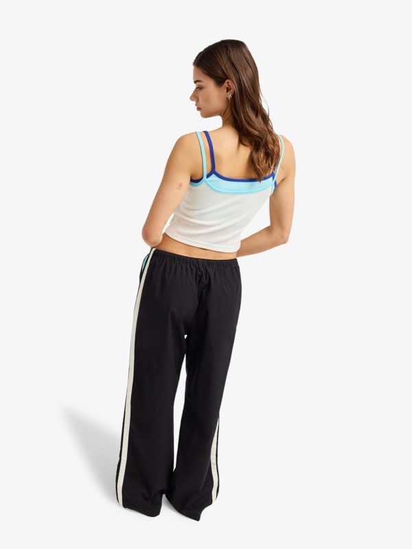 5 Welcome Home Black ERJNP03701 Roxy