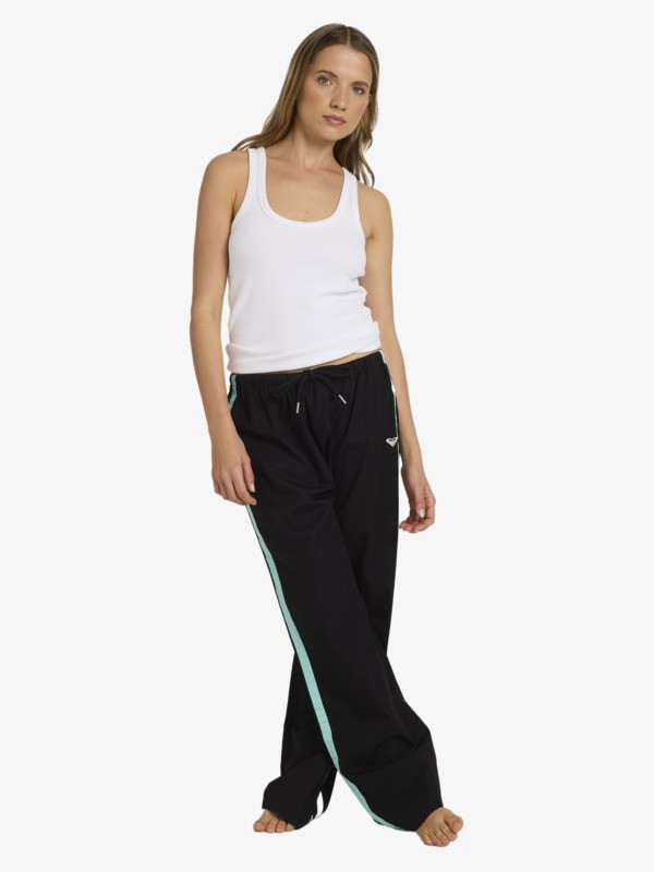 4 Welcome Home Black ERJNP03701 Roxy