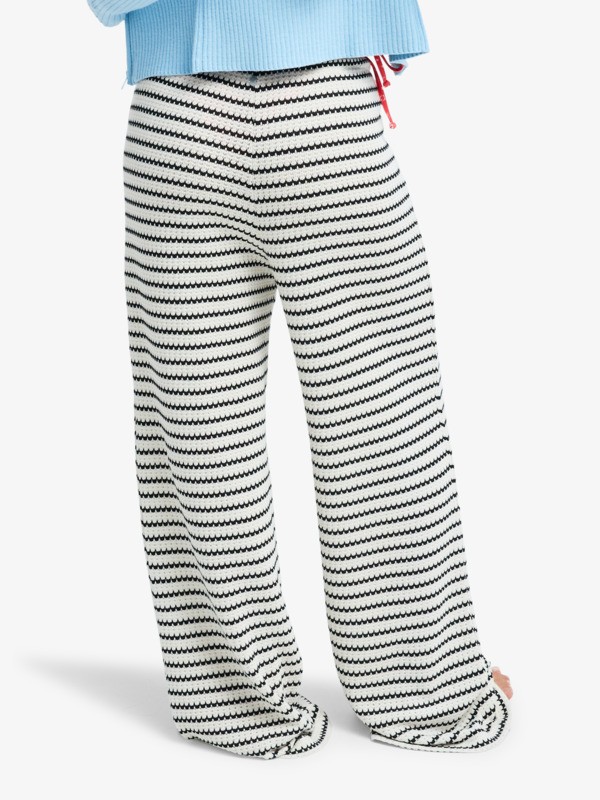 4 Palma De Playa - Pantaloni da spiaggia da Donna White ERJNP03715 Roxy