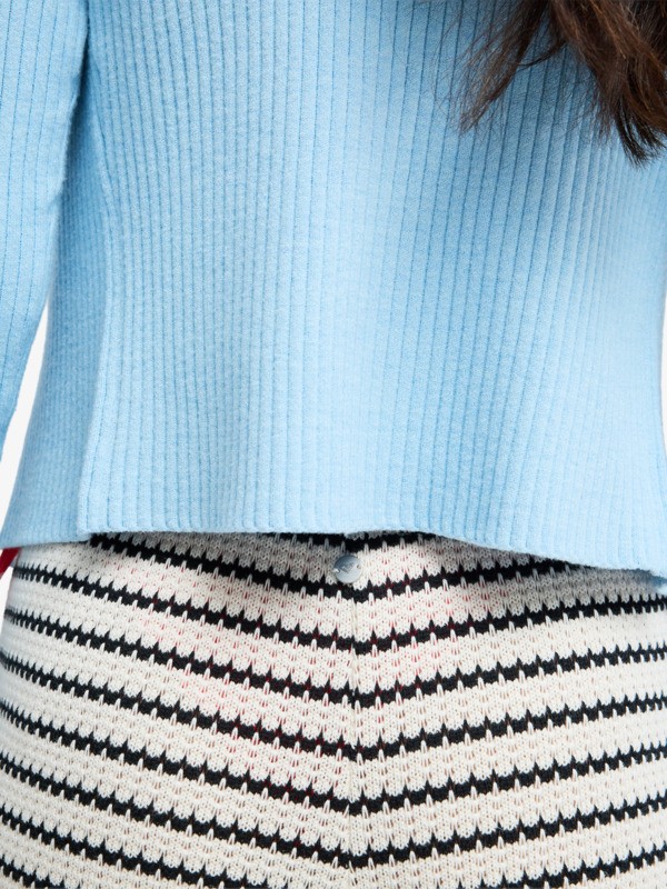 5 Palma De Playa - Pantaloni da spiaggia da Donna White ERJNP03715 Roxy