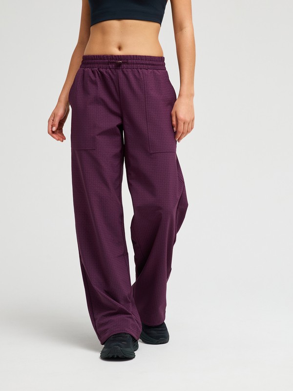 0 Boundless Spirit Textured Violett ERJNP03724 Roxy