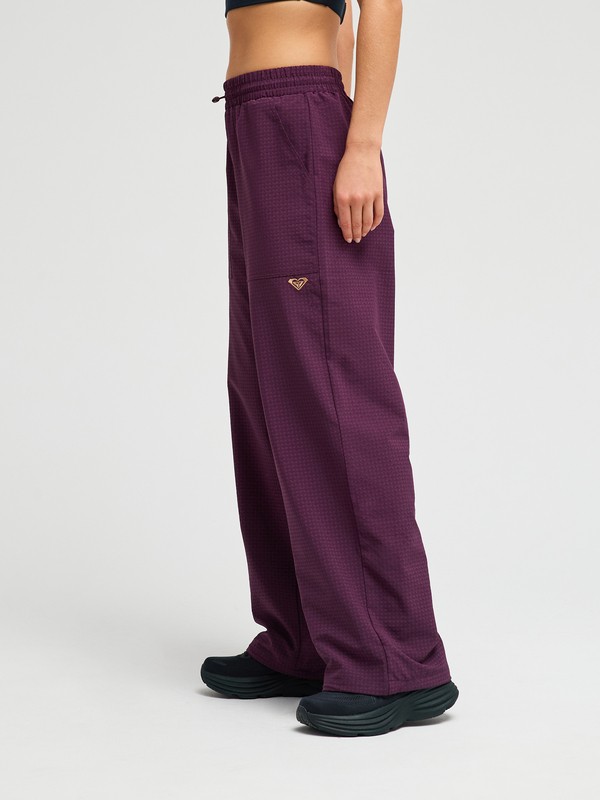 1 Boundless Spirit Textured Violett ERJNP03724 Roxy