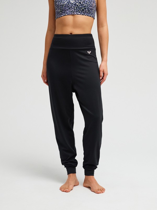 0 Everyday Flow Studio Black ERJNP03725 Roxy