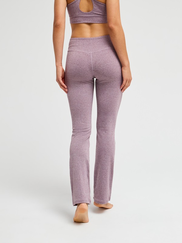 4 Rise & Vibe Boot Leg Purple ERJNP03726 Roxy