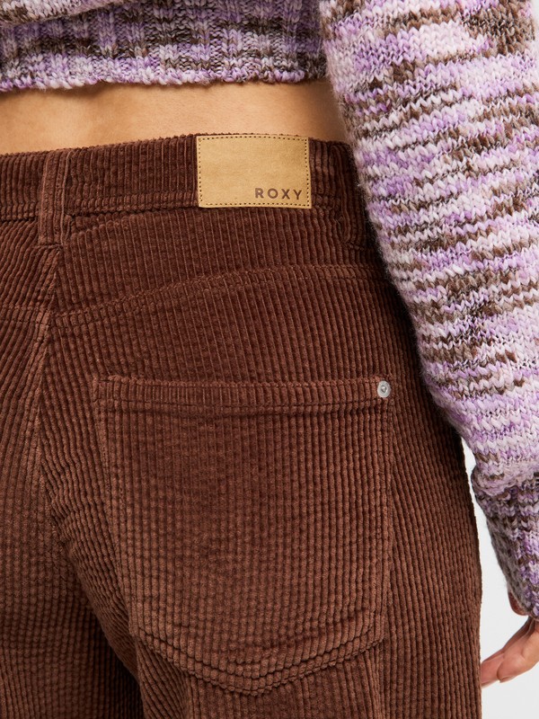 5 Surf Crush Brown ERJNP03727 Roxy
