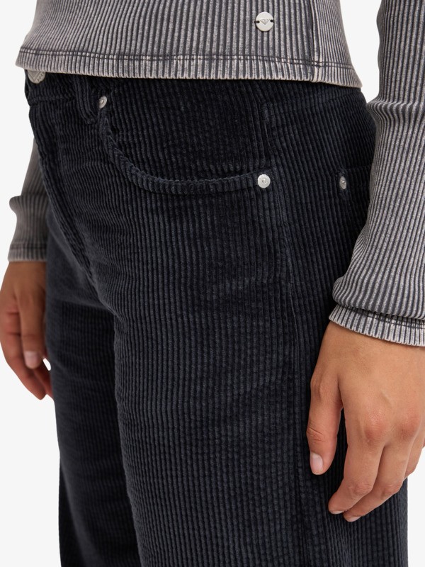 4 Surf Crush Negro ERJNP03727 Roxy