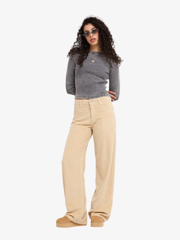 2 Surf Crush Beige ERJNP03727 Roxy